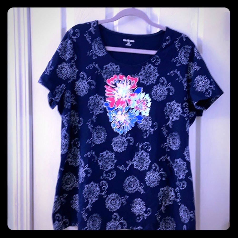 Kim Rogers top